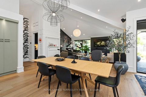 Photo 6 at 14 Princess Anne Crescent, Rosethorn, Toronto