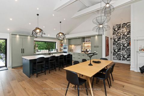 Photo 7 at 14 Princess Anne Crescent, Rosethorn, Toronto