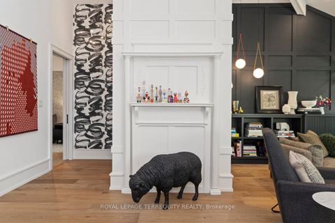 Photo 9 at 14 Princess Anne Crescent, Rosethorn, Toronto