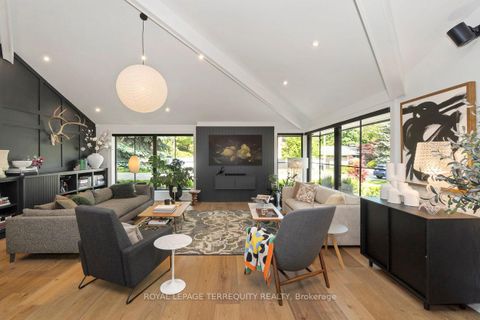 Photo 10 at 14 Princess Anne Crescent, Rosethorn, Toronto