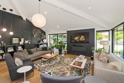 Photo 11 at 14 Princess Anne Crescent, Rosethorn, Toronto