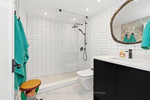Photo 34 at 14 Princess Anne Crescent, Rosethorn, Toronto
