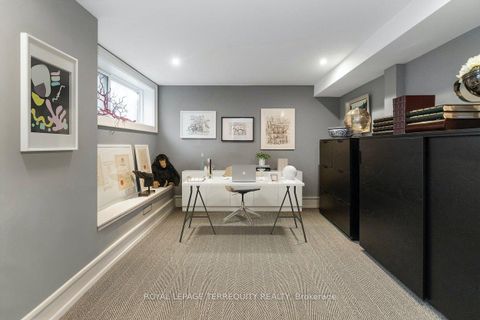 Photo 36 at 14 Princess Anne Crescent, Rosethorn, Toronto