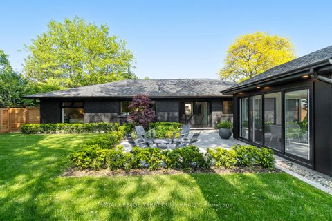 Photo 42 at 14 Princess Anne Crescent, Rosethorn, Toronto