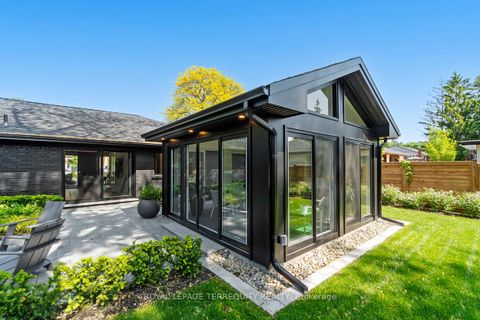 Photo 43 at 14 Princess Anne Crescent, Rosethorn, Toronto