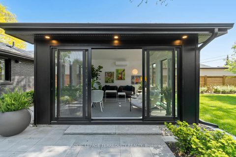 Photo 44 at 14 Princess Anne Crescent, Rosethorn, Toronto