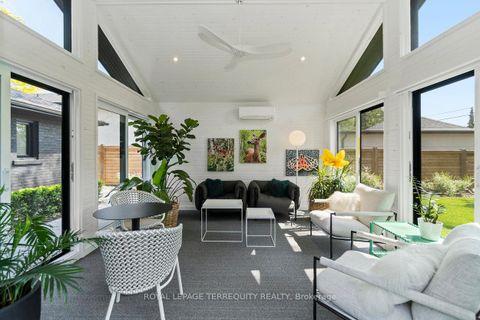 Photo 45 at 14 Princess Anne Crescent, Rosethorn, Toronto