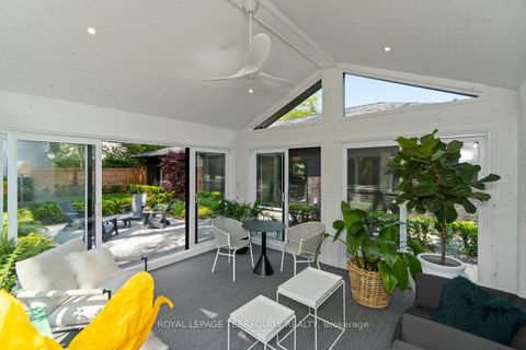 Photo 46 at 14 Princess Anne Crescent, Rosethorn, Toronto