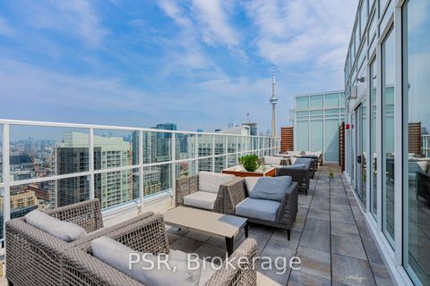 Photo 25 at 2310 - 19 Bathurst Street, Waterfront Communities C1, Toronto