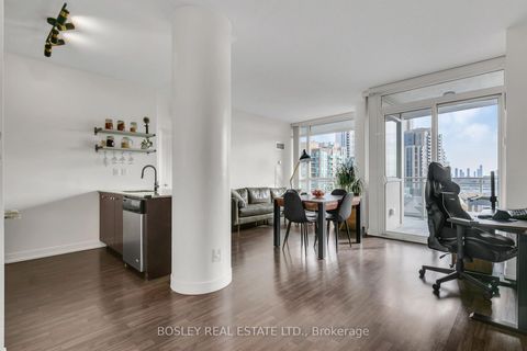 Photo 1 at 608 - 5101 Dundas Street W, City Centre West, Toronto