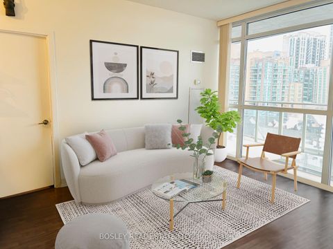 Photo 2 at 608 - 5101 Dundas Street W, City Centre West, Toronto