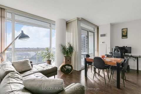 Photo 5 at 608 - 5101 Dundas Street W, City Centre West, Toronto