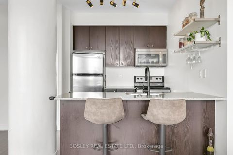 Photo 9 at 608 - 5101 Dundas Street W, City Centre West, Toronto