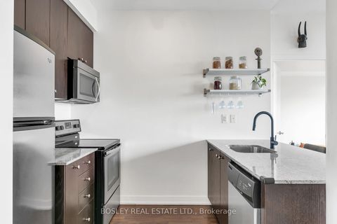 Photo 11 at 608 - 5101 Dundas Street W, City Centre West, Toronto