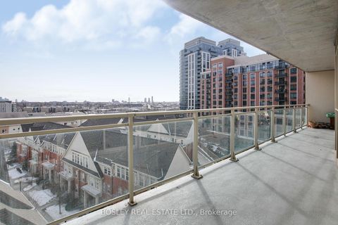 Photo 17 at 608 - 5101 Dundas Street W, City Centre West, Toronto