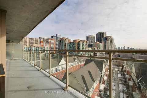 Photo 18 at 608 - 5101 Dundas Street W, City Centre West, Toronto
