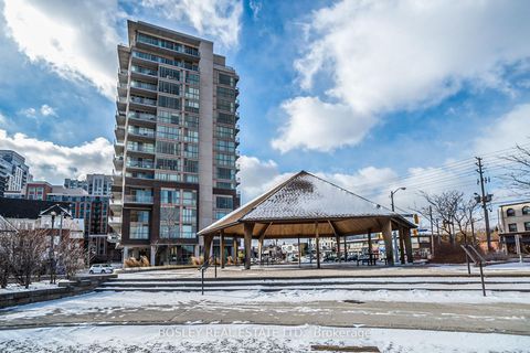 Photo 31 at 608 - 5101 Dundas Street W, City Centre West, Toronto