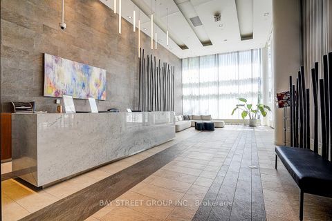 Photo 2 at 2307 - 72 Esther Shiner Boulevard, Bayview Village, Toronto