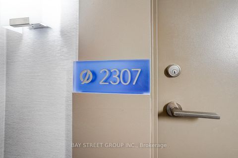 Photo 5 at 2307 - 72 Esther Shiner Boulevard, Bayview Village, Toronto