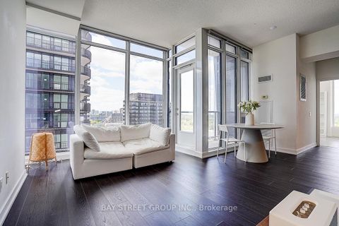 Photo 8 at 2307 - 72 Esther Shiner Boulevard, Bayview Village, Toronto