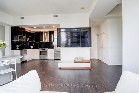 Photo 10 at 2307 - 72 Esther Shiner Boulevard, Bayview Village, Toronto