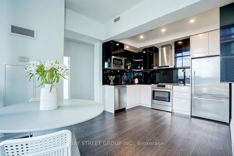 Photo 12 at 2307 - 72 Esther Shiner Boulevard, Bayview Village, Toronto