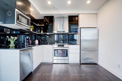 Photo 13 at 2307 - 72 Esther Shiner Boulevard, Bayview Village, Toronto