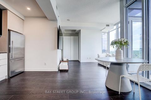 Photo 15 at 2307 - 72 Esther Shiner Boulevard, Bayview Village, Toronto