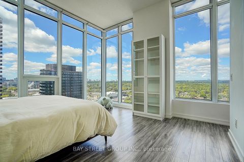 Photo 16 at 2307 - 72 Esther Shiner Boulevard, Bayview Village, Toronto