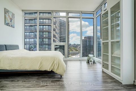 Photo 17 at 2307 - 72 Esther Shiner Boulevard, Bayview Village, Toronto