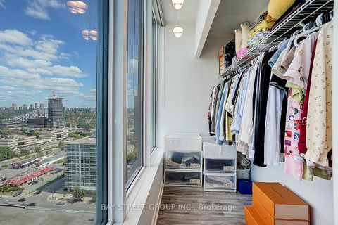 Photo 21 at 2307 - 72 Esther Shiner Boulevard, Bayview Village, Toronto
