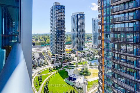 Photo 30 at 2307 - 72 Esther Shiner Boulevard, Bayview Village, Toronto
