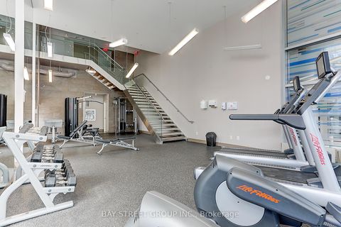 Photo 32 at 2307 - 72 Esther Shiner Boulevard, Bayview Village, Toronto