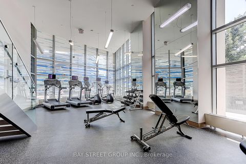 Photo 33 at 2307 - 72 Esther Shiner Boulevard, Bayview Village, Toronto