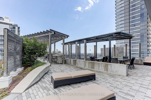 Photo 36 at 2307 - 72 Esther Shiner Boulevard, Bayview Village, Toronto