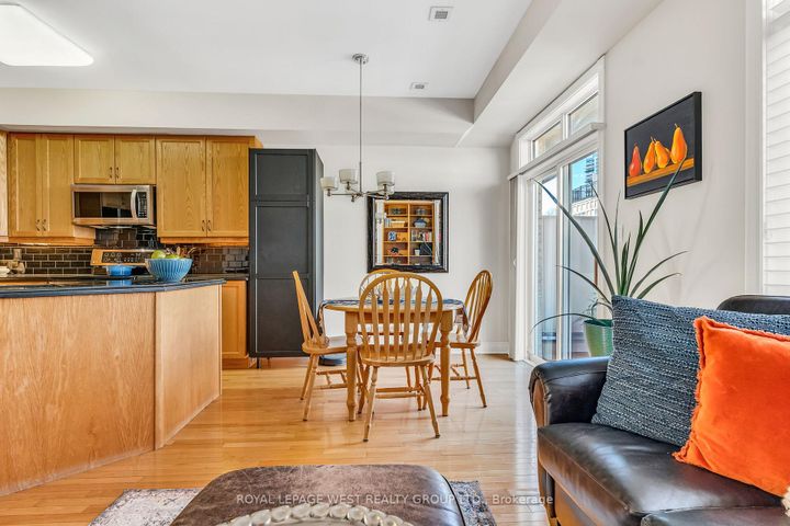 Photo 11 at 16 Yachters Lane, Mimico, Toronto