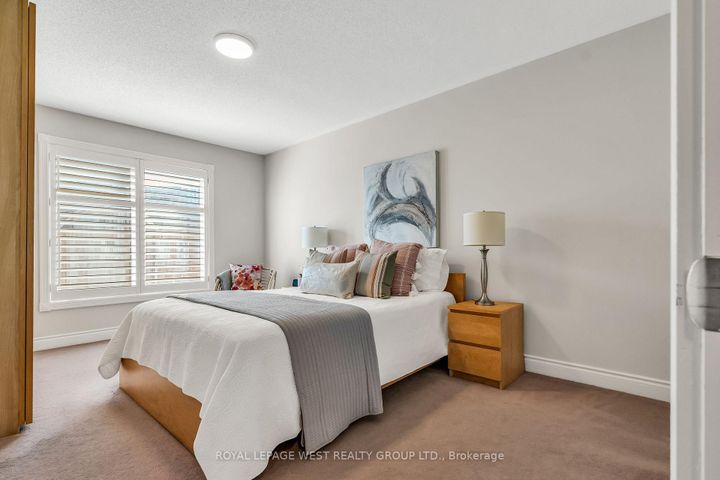 Photo 19 at 16 Yachters Lane, Mimico, Toronto