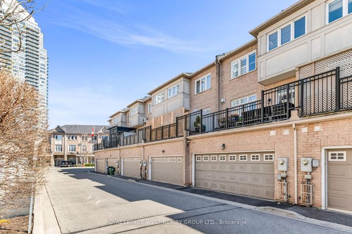Photo 36 at 16 Yachters Lane, Mimico, Toronto