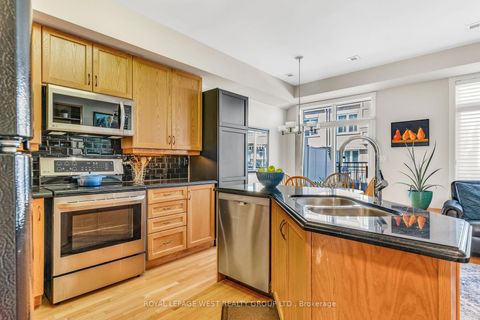 Photo 13 at 16 Yachters Lane, Mimico, Toronto