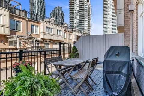 Photo 17 at 16 Yachters Lane, Mimico, Toronto
