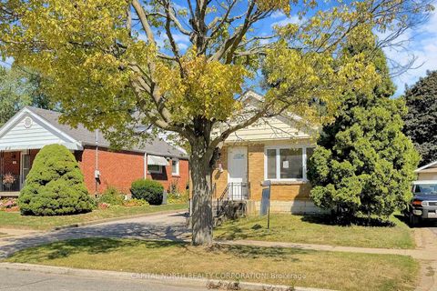 Photo 2 at 71 Bertha Avenue, Birchmount, Toronto