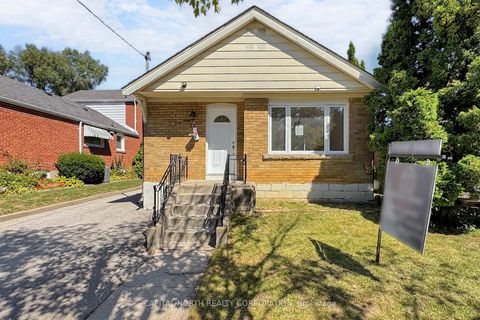 Photo 3 at 71 Bertha Avenue, Birchmount, Toronto