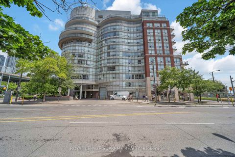 Photo 2 at 416 - 550 Queens Quay W, Waterfront Communities C1, Toronto
