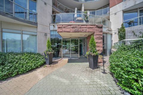 Photo 6 at 416 - 550 Queens Quay W, Waterfront Communities C1, Toronto