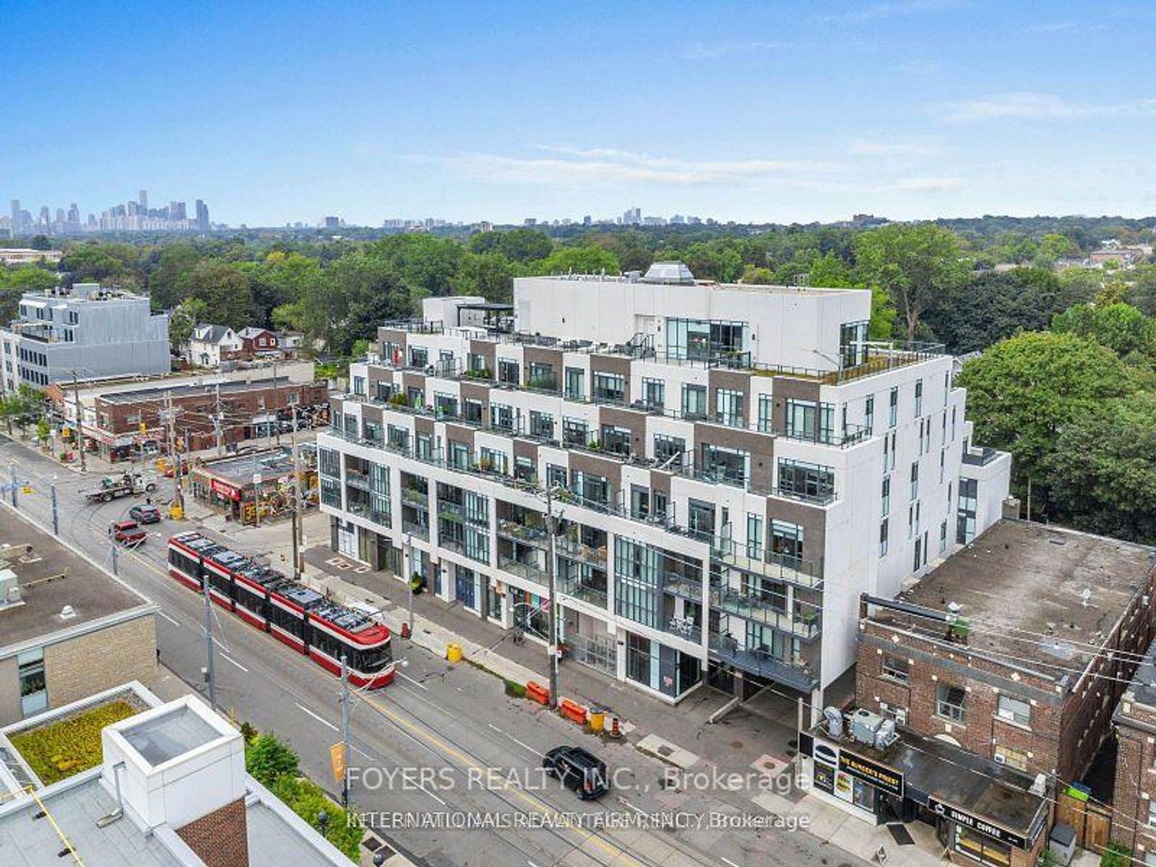 314 - 1630 Queen Street E, Woodbine Corridor, Toronto 