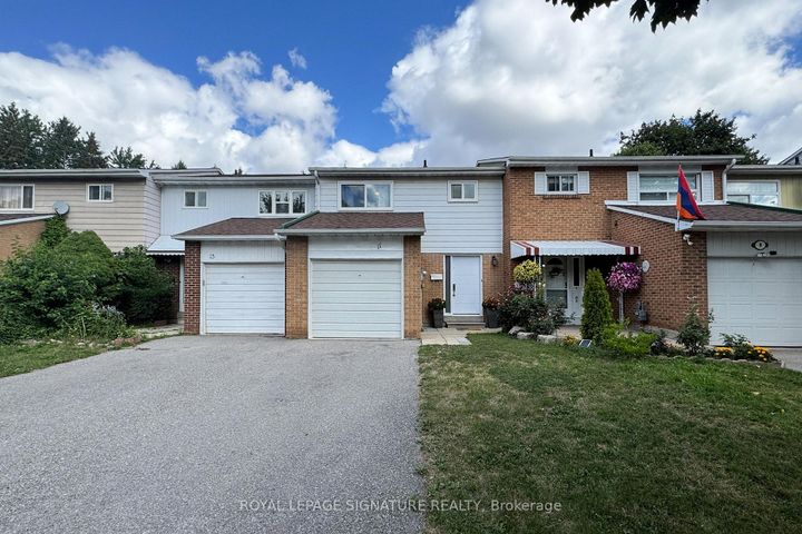 Photo 1 at 11 Glen Springs Drive, L'Amoreaux, Toronto