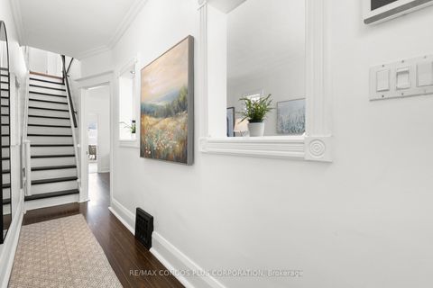 Photo 2 at 54 Robbins Avenue, Woodbine Corridor, Toronto