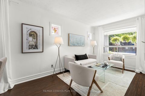 Photo 4 at 54 Robbins Avenue, Woodbine Corridor, Toronto