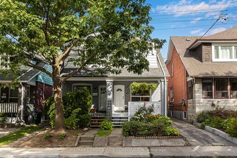 Photo 29 at 54 Robbins Avenue, Woodbine Corridor, Toronto