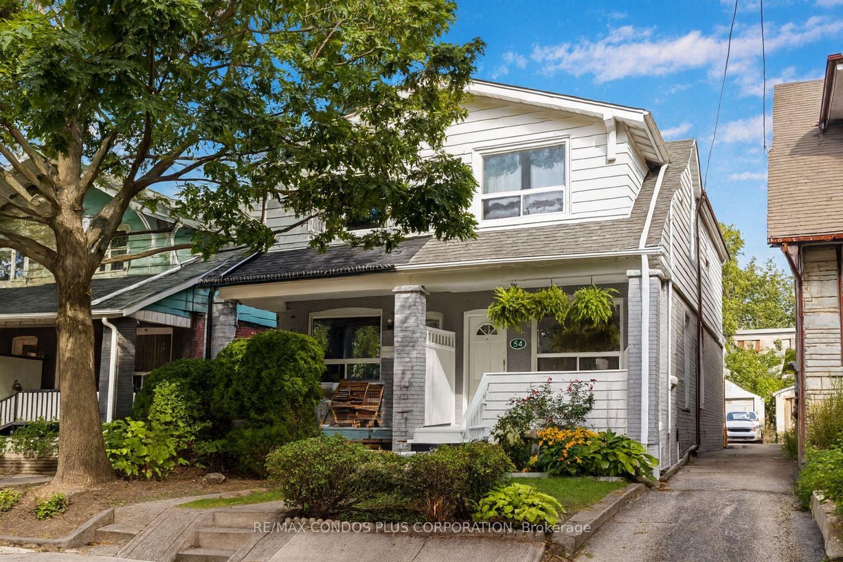 54 Robbins Avenue, Woodbine Corridor, Toronto 